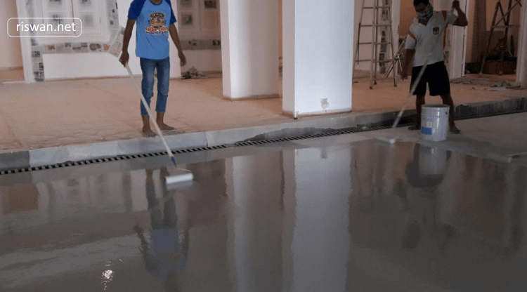 Manfaat dan kelebihan epoxy lantai