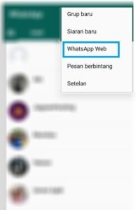 Cara Menggunakan Whatsapp Web dengan Mudah
