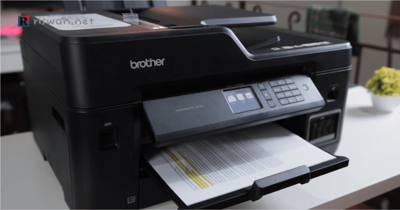 Keuntungan Menggunakan Printer Laser Warna