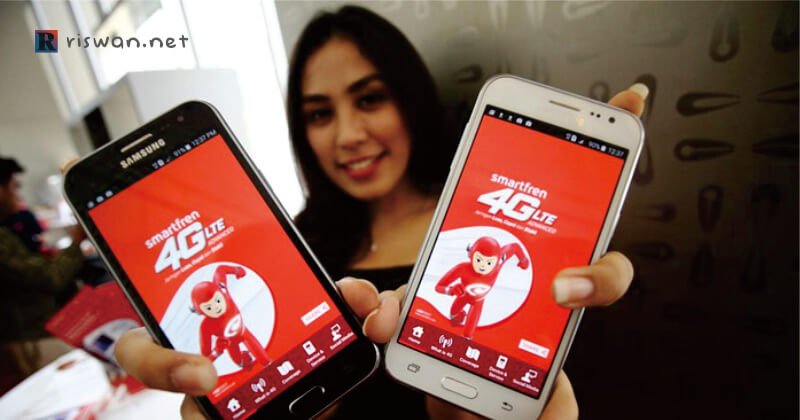 Nikmati Kemudahan Layanan 4G LTE Melalui Galeri Smartfren