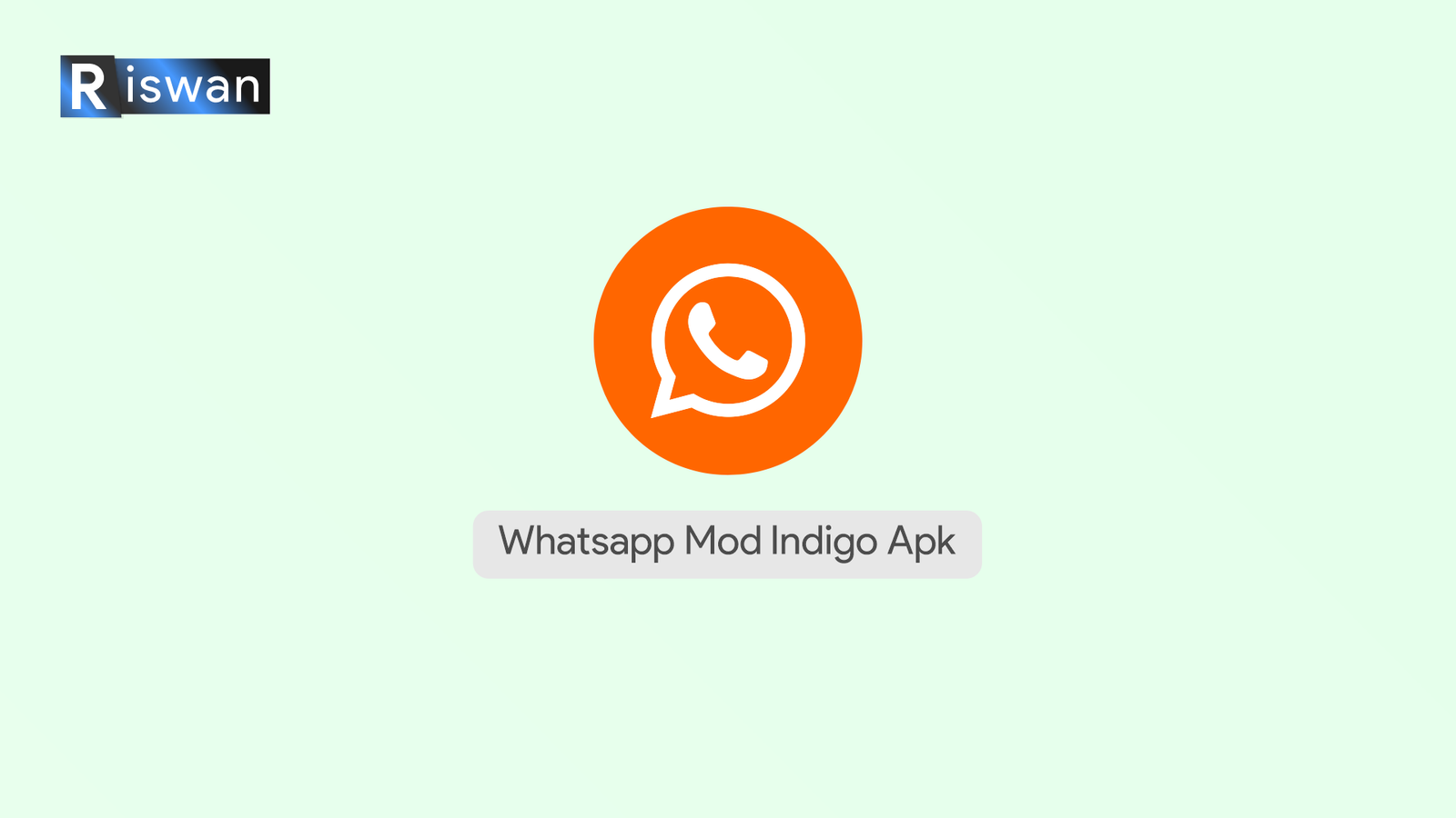 Download WhatsApp Indigo Mod APK Versi Terbaru
