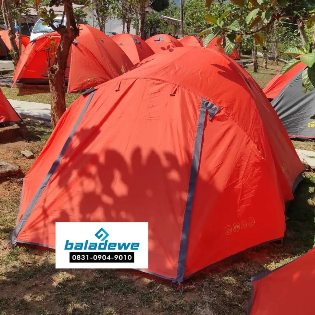 Jasa Sewa Alat Camping Banyumanik Semarang