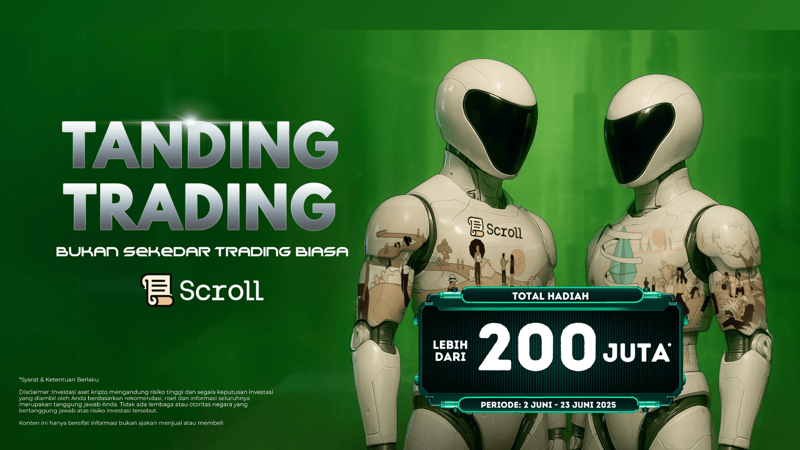 Mau Menang Tanding Trading Tokocrypto? Ini Tips & Trik Buat Kamu yang Modal Kecil!