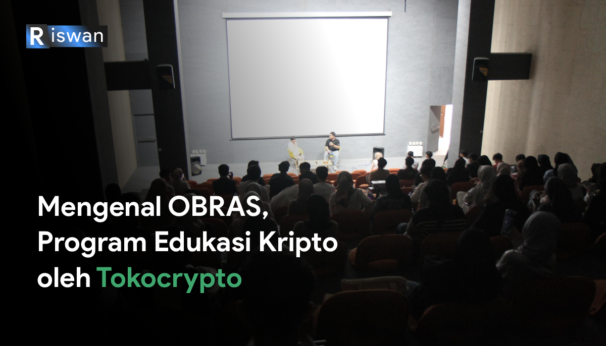 Mengenal OBRAS, Program Edukasi Kripto oleh Tokocrypto