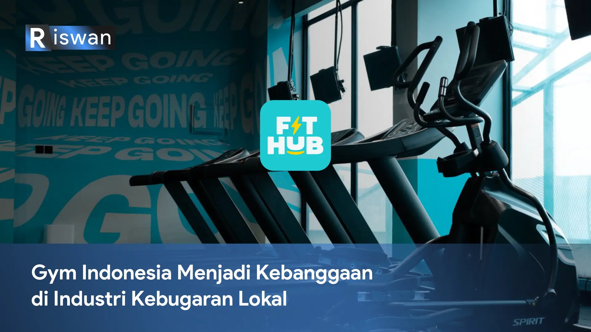 Gym Indonesia Menjadi Kebanggaan di Industri Kebugaran Lokal