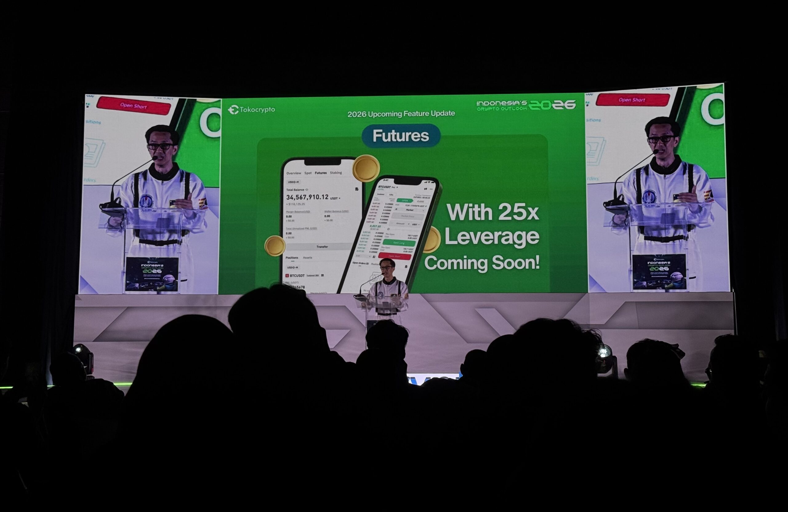 Futures Tokocrypto Coming Soon