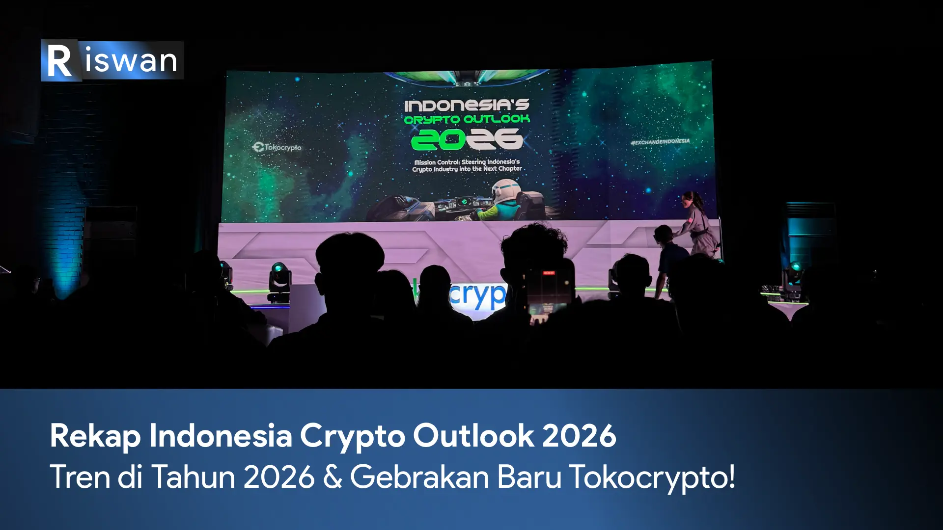 Recap Indonesia Crypto Outlook 2026
