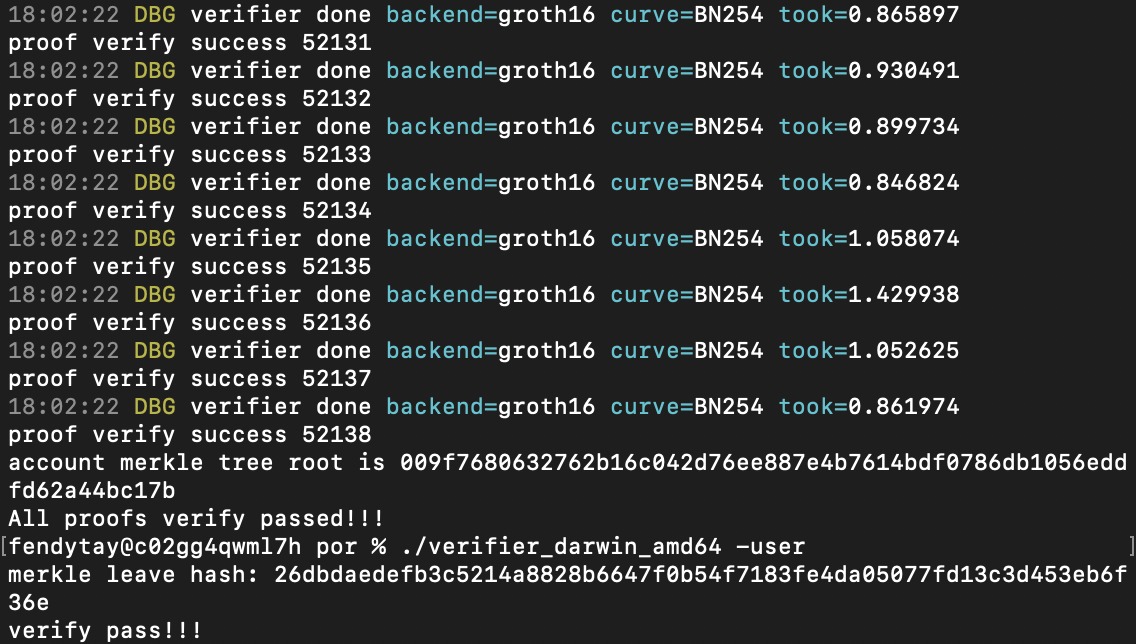 PoR Tokocrypto
